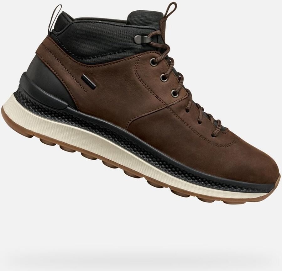 GEOX Spherica Actif X2 Booties Bruin Man