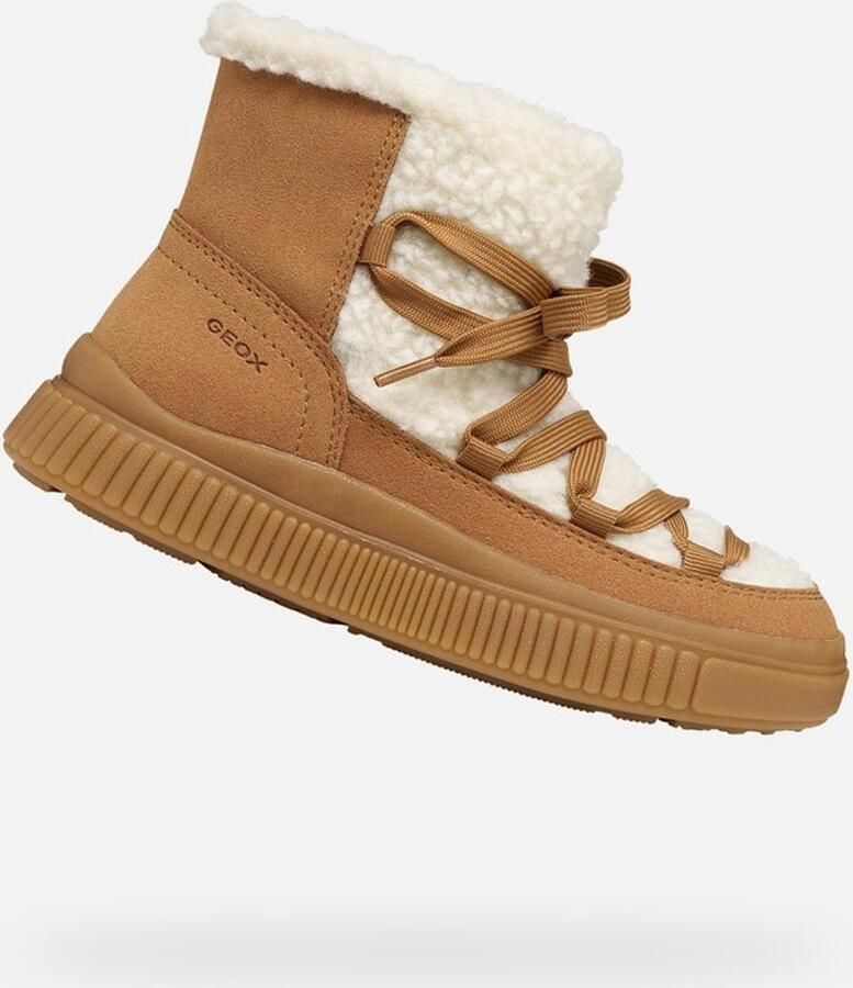 Geox Snowboots J56m3d 0afbh J Laquinny