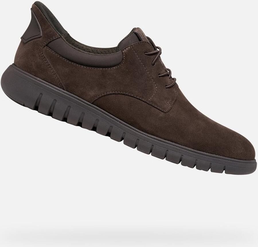 Geox Lage Sneakers U FLEXTRIDE F PLUS