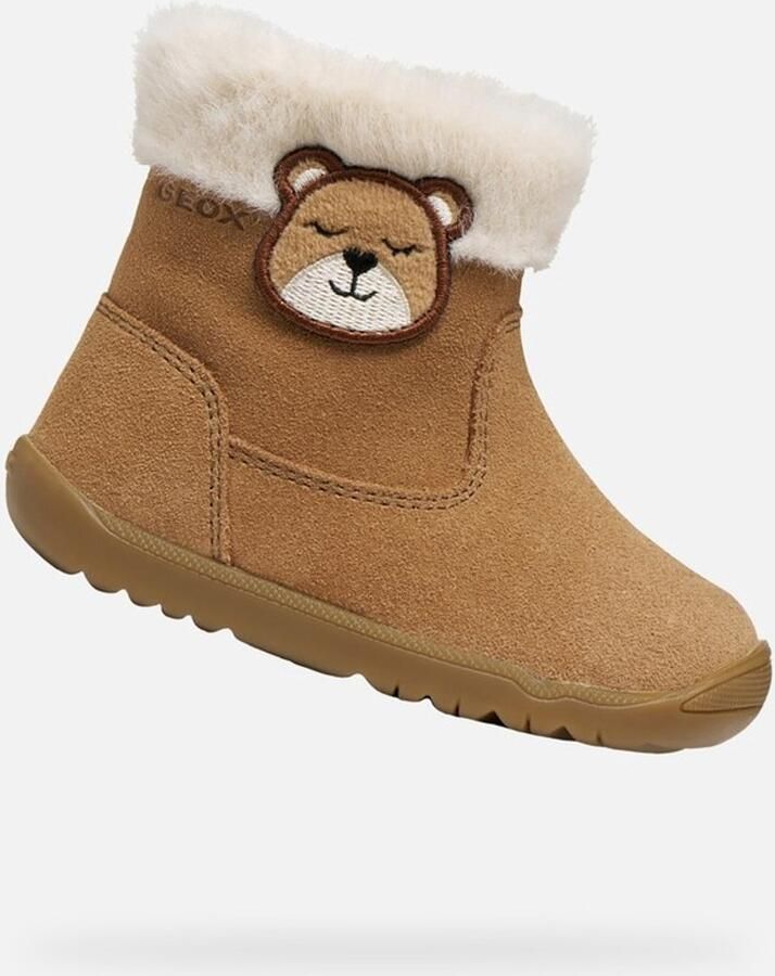 Geox Schoenen voor de eerste stapjes B664pb 00022 B Macchia