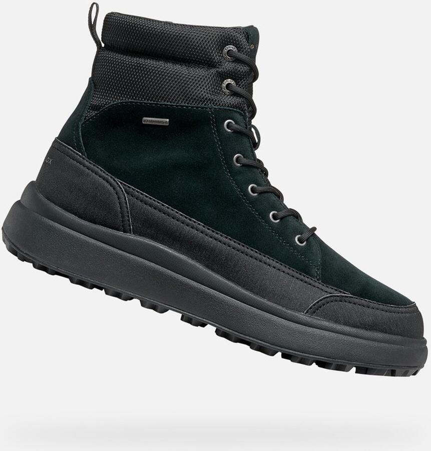 GEOX Granito + Grip B A Laarzen Zwart Man - Foto 1