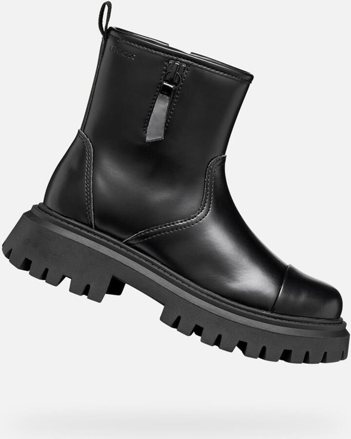 Geox Enkellaarzen J66m6b 000cn J Maquinnens