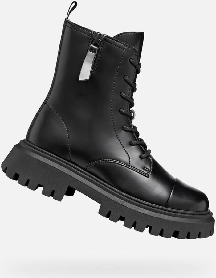Geox Laarzen J66m6a 000cn J Maquinnens