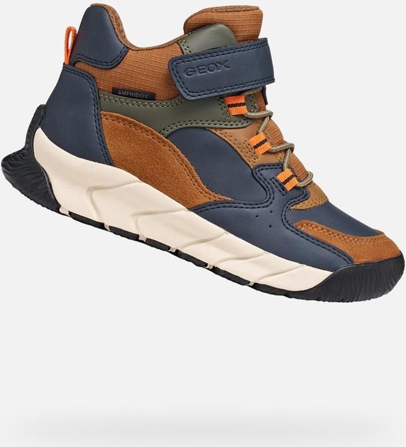Geox Sneakers J56nba 0mefu J Flexyper Pro