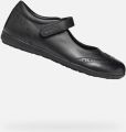 GEOX IBERIDE MEISJES Veterschoenen ZWART - Zwart