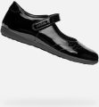 GEOX IBERIDE MEISJES Veterschoenen ZWART - Zwart