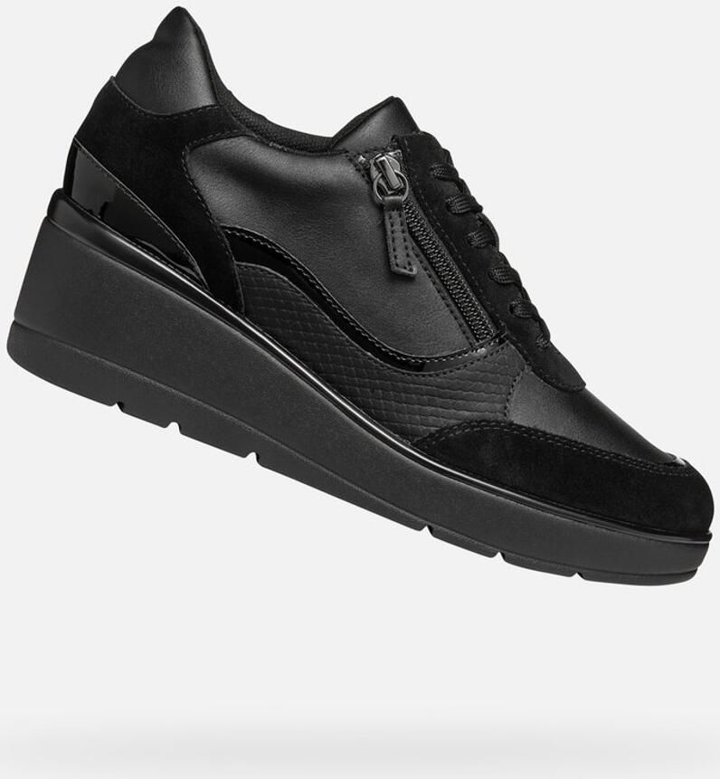 Geox Stijlvolle Sneakers voor Urban Fashion