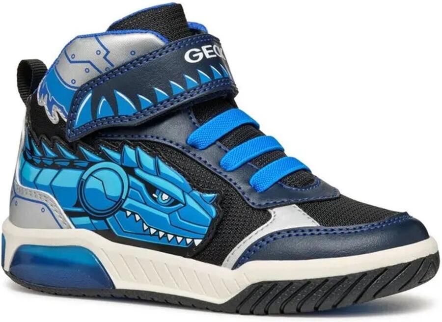 GEOX Inek Schoenen Blauw Jongens