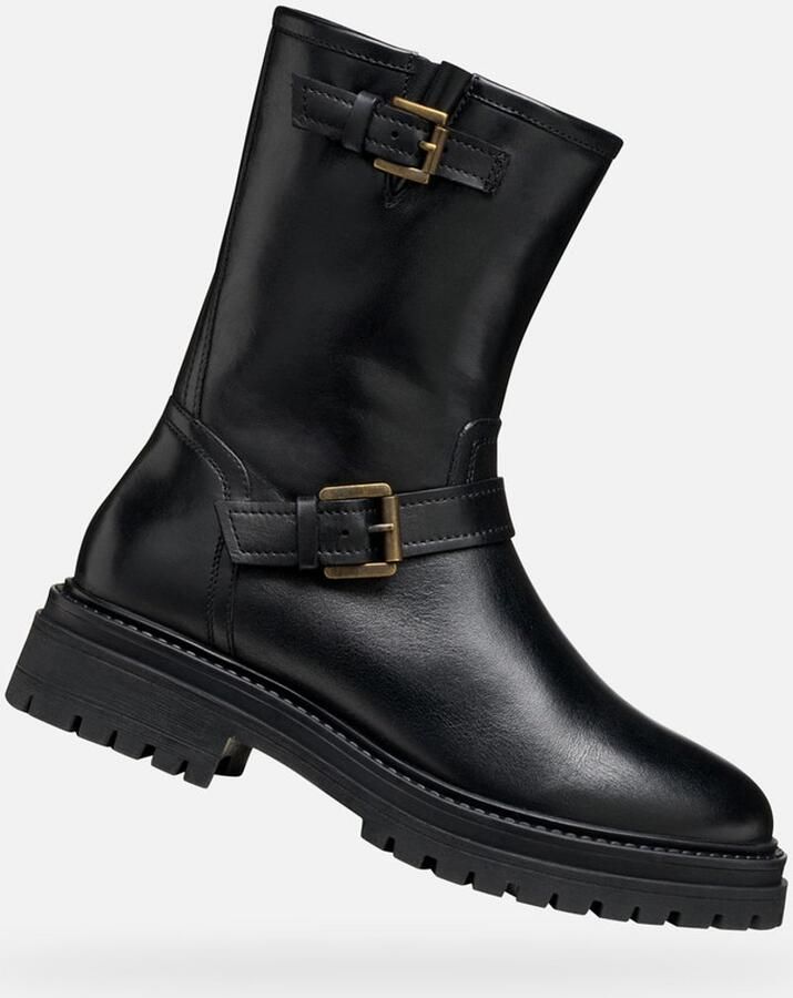 Geox Laarzen D56HRD00043