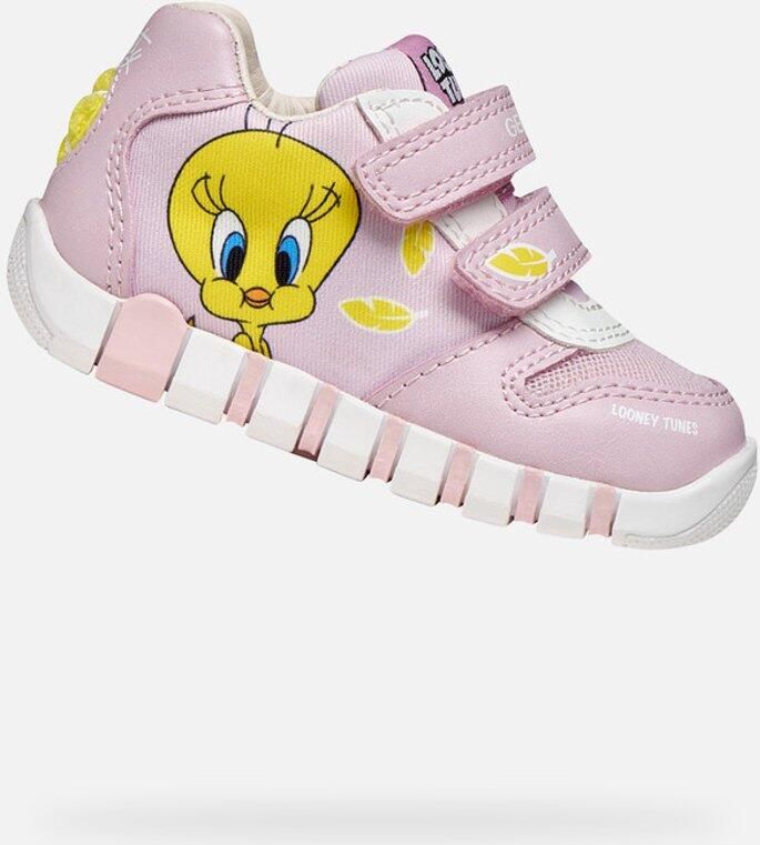 GEOX IUPIDOO DREUMES ROZE
