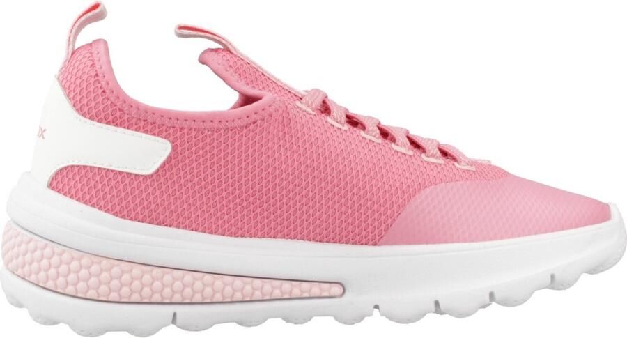 GEOX J ACTIVART GIRL Roze