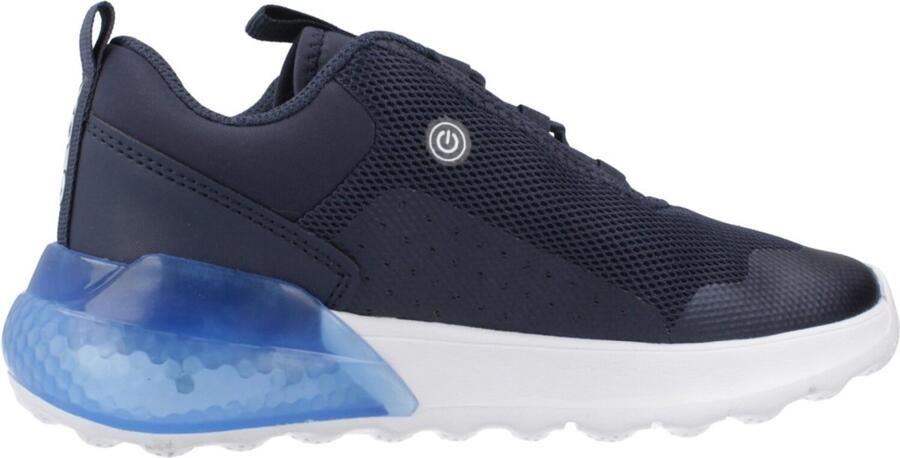 GEOX Activart Illuminus Schoenen Blauw