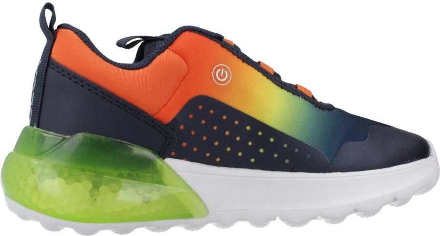 GEOX Activart Illuminus Schoenen Blauw - Foto 2