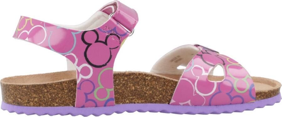 Geox Platte sandalen J Adriel Girl