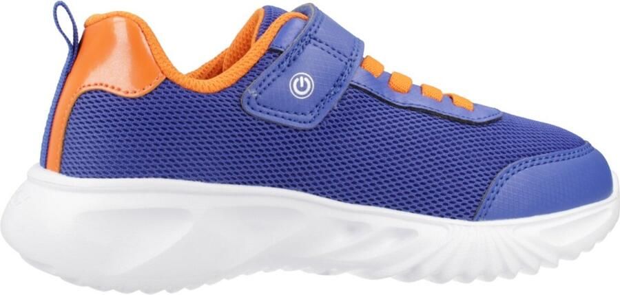 GEOX J ASSISTER BOY Blauw