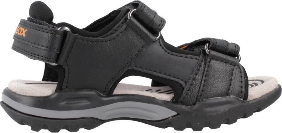 Geox Platte sandalen J Borealis Boy A