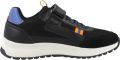 Geox Lage Sneakers J Briezee Boy - Zwart