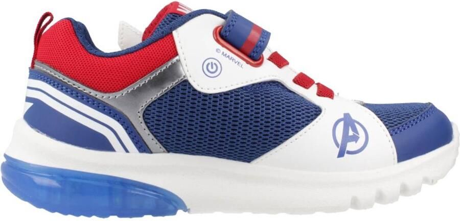 GEOX Ciberdron Schoenen Blauw Jongen