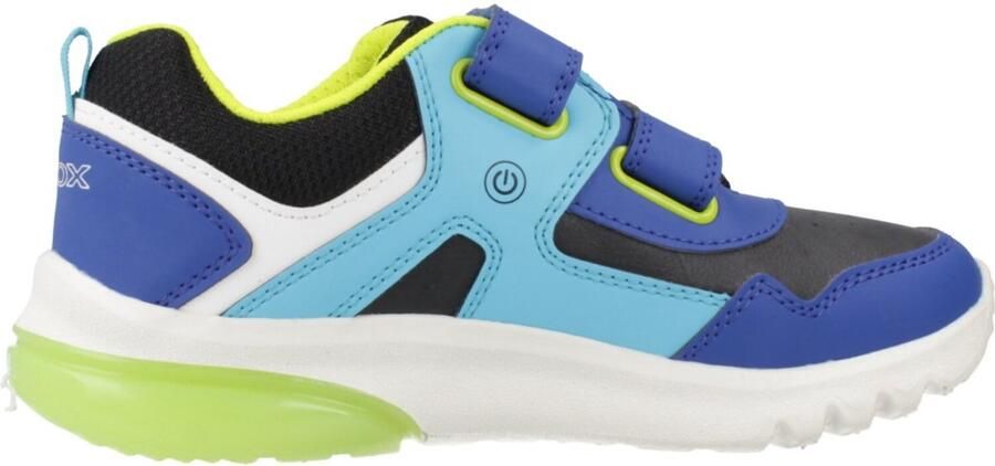 Geox Lage Sneakers J Ciberdron Boy
