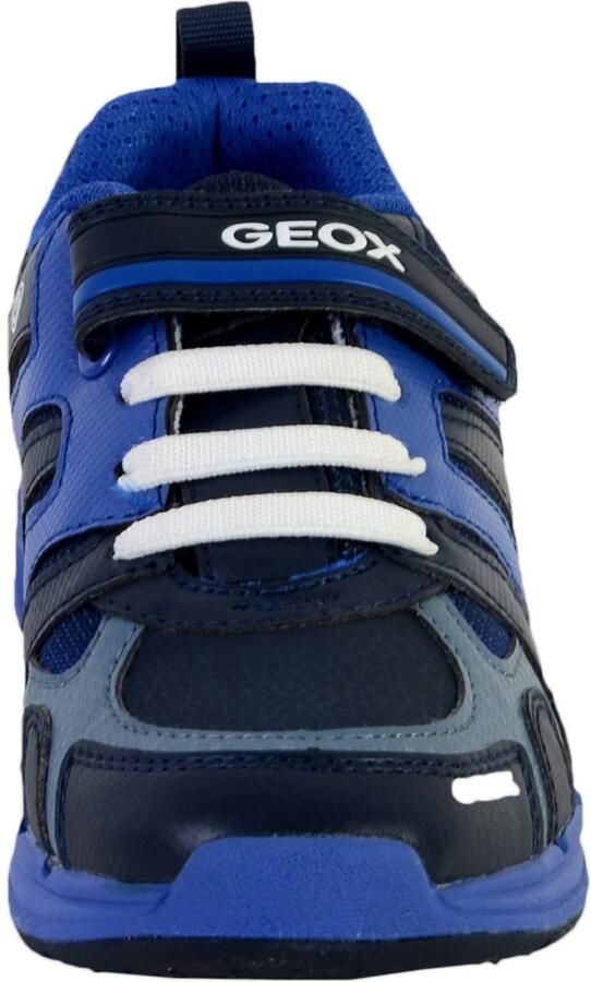 GEOX J Dakin B.C kinderschoenen PRINT.DBK+TEXT