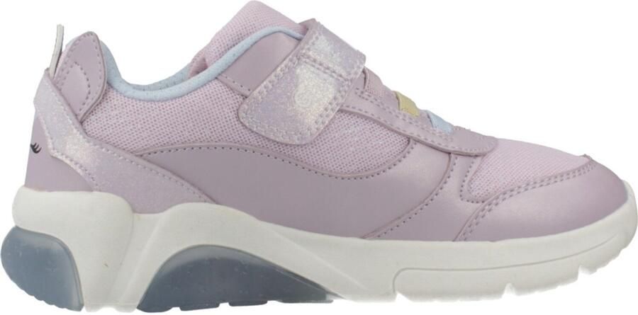 GEOX J FADINLIGHT GIRL Violet