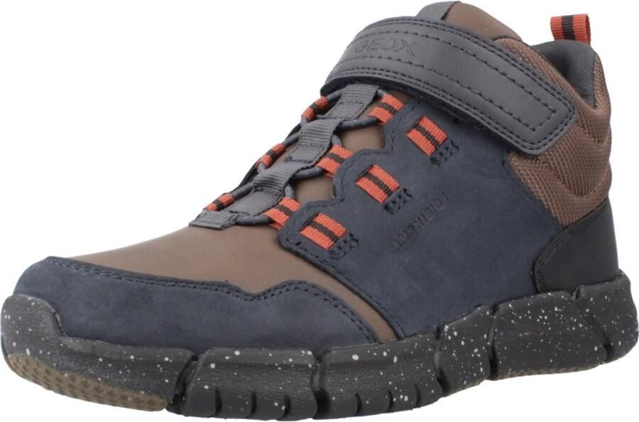 GEOX J FLEXYPER B. Blauw