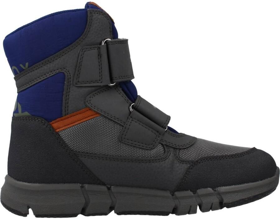 Geox Junior Flexyper Boots- J949Xb 0Fuce C0068 35