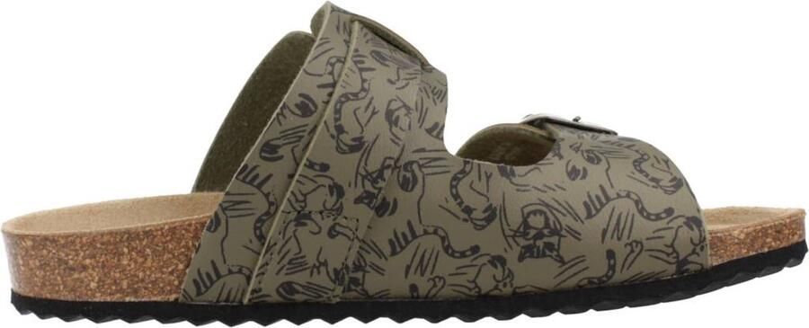 Geox Platte sandalen J Ghita Boy