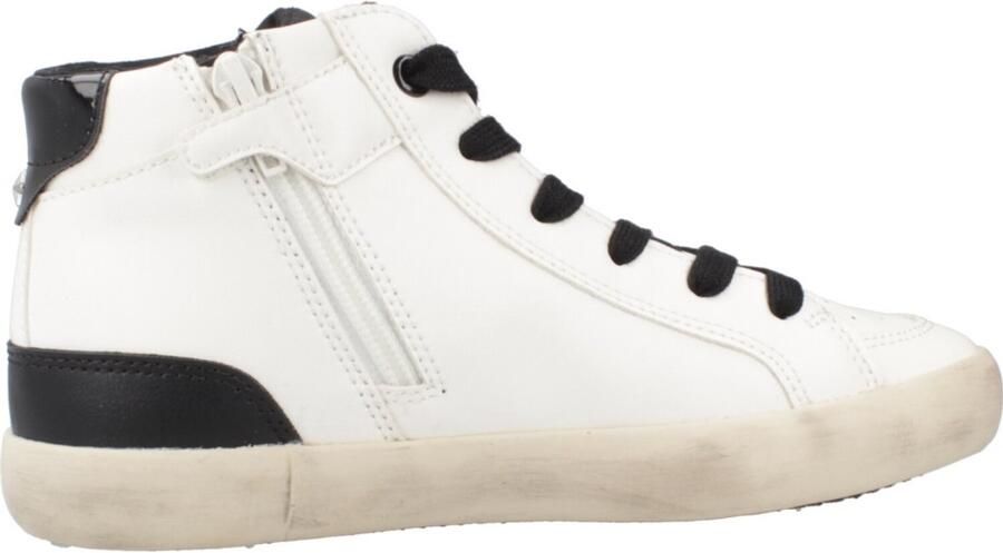 GEOX J GISLI GIRL Wit