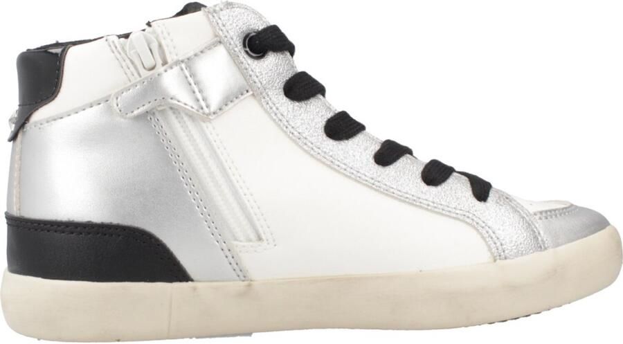 GEOX J GISLI GIRL Wit