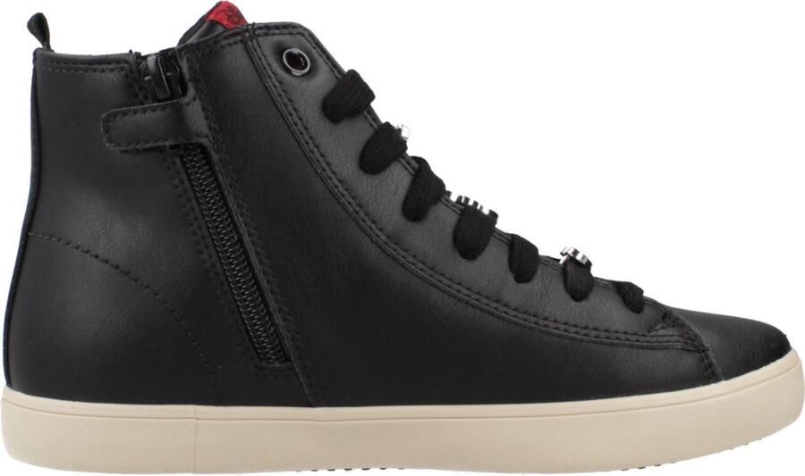 GEOX J Gisli H Schoenen Zwart Meisje