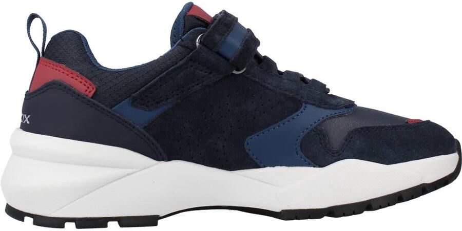 GEOX J HEEVOK BOY Blauw