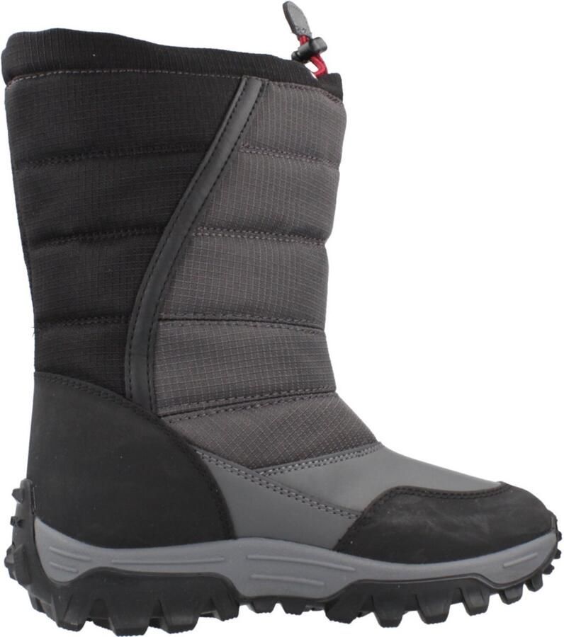 GEOX Himalaya Abx Laarzen Grijs Jongen