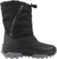 Geox Snowboots J Himalaya Boy B Abx - Zwart