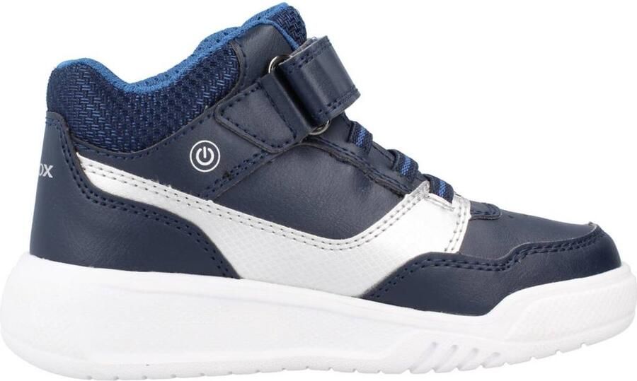 Geox Hoge Sneakers J ILLUMINUS BOY B - Foto 1