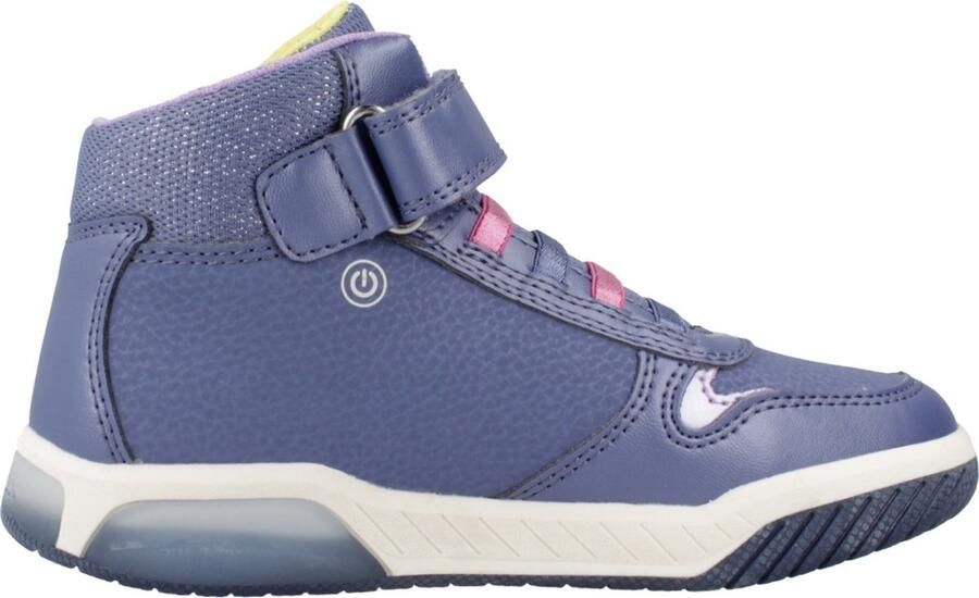 GEOX J INEK GIRL Blauw