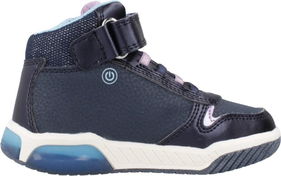 GEOX J INEK GIRL Blauw