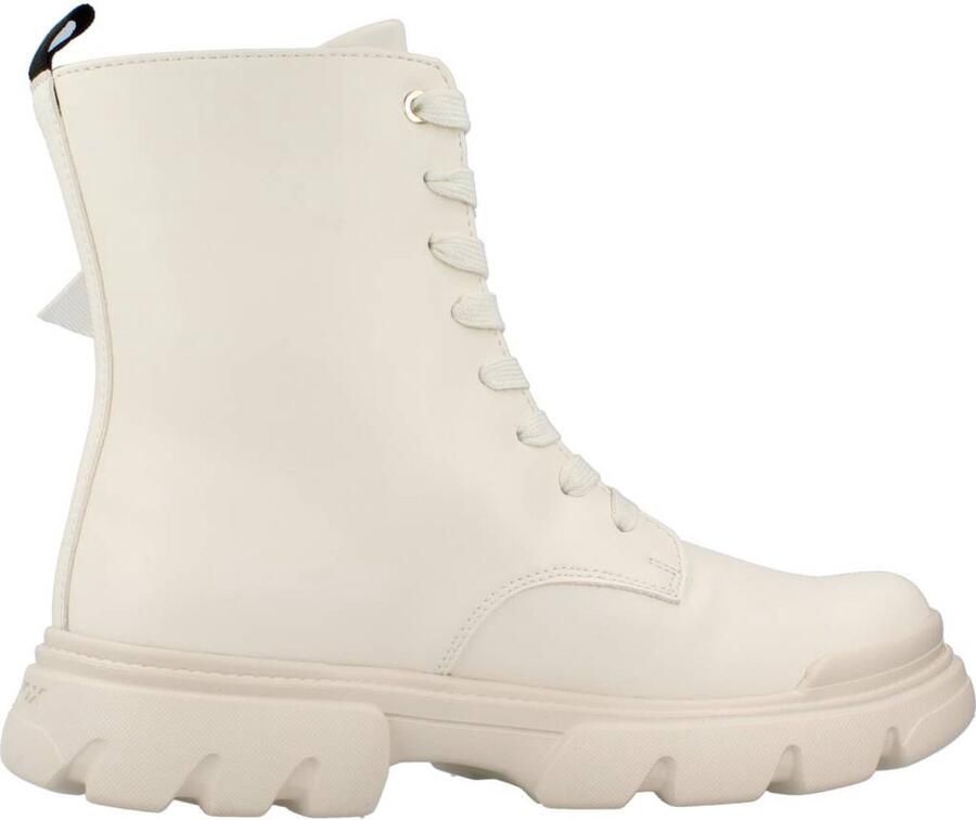 GEOX J JUNETTE G. Wit - Foto 1