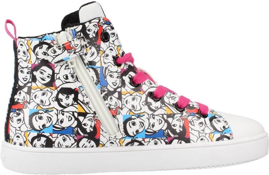 Geox Hoge Sneakers J KATHE GIRL H