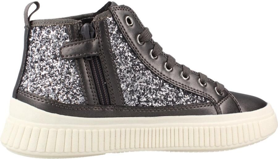 Geox Hoge Sneakers J Laquinny Girl