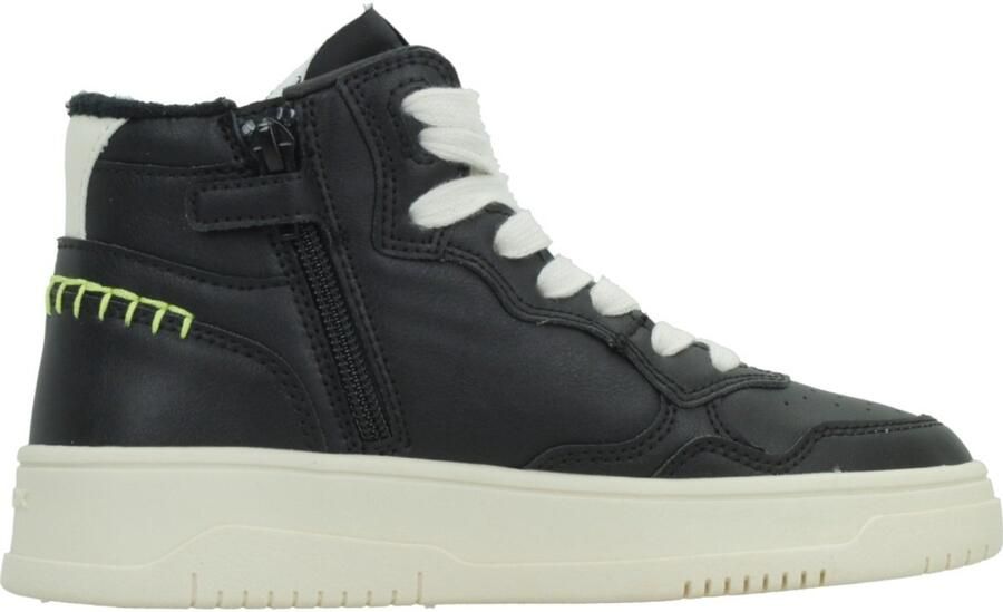 GEOX J LESTRELLA GIRL Zwart
