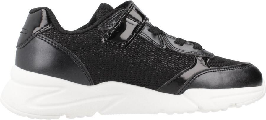 GEOX J LOFTUS Zwart