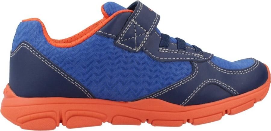 GEOX J NEW TORQUE BOY Blauw