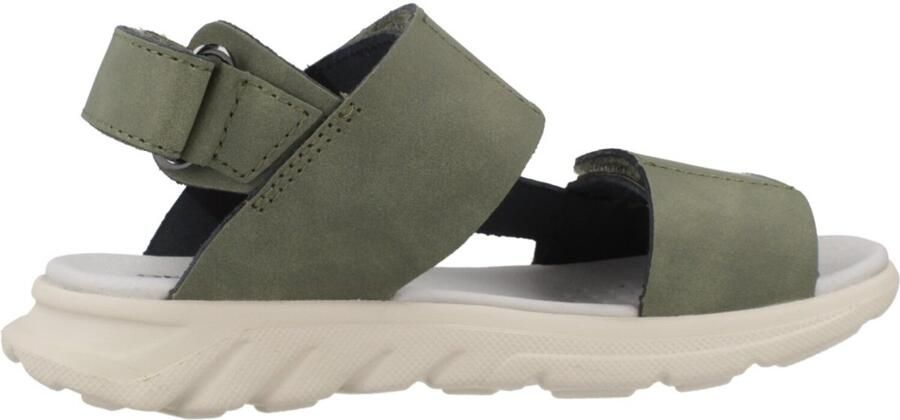 GEOX J SANDAL AIRADYUM Groen