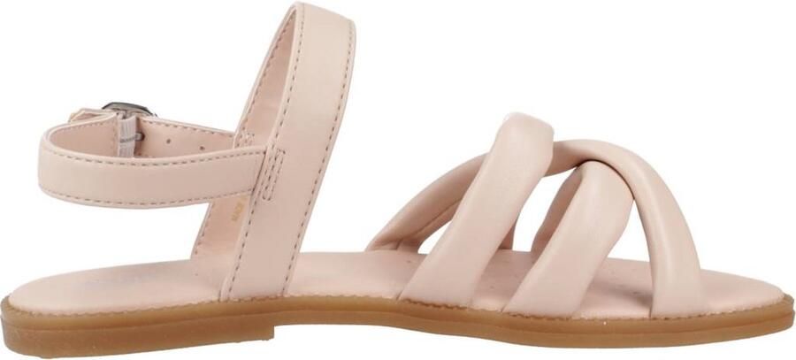 Geox Platte sandalen J Sandal Karly Girl