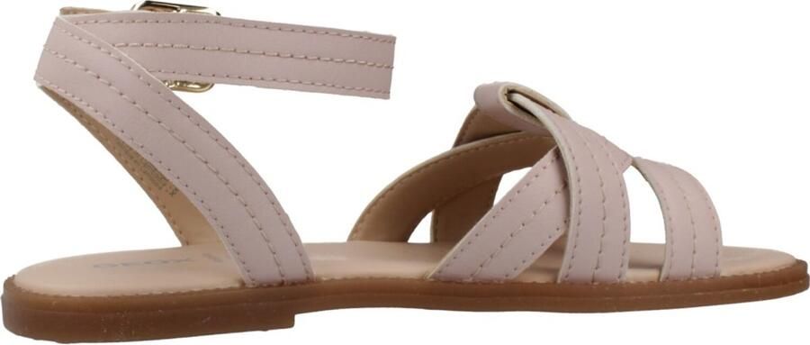 Geox Platte sandalen J Sandal Karly Girl