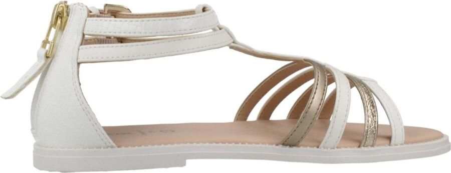 GEOX J SANDAL KARLY GIRL Wit