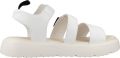 GEOX J SANDAL KODETTE GIR Wit - Wit