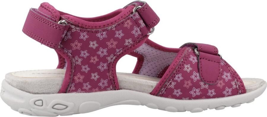 Geox Platte sandalen J Sandal Whinberry G