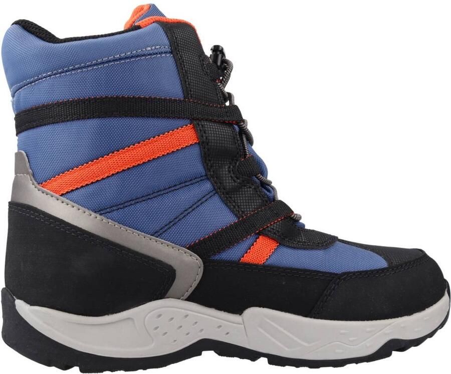 GEOX J SENTIERO BOY B ABX Blauw